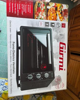 forno elettrico