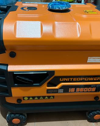 Generatore di corrente 3kw