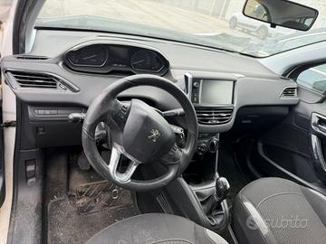 Kit airbag Peugeot 208 prima serie