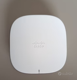 3 Access point Cisco Business 150AX Wi-Fi 6 + 151