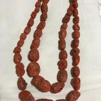 COLLANA CON PIETRE VINTAGE