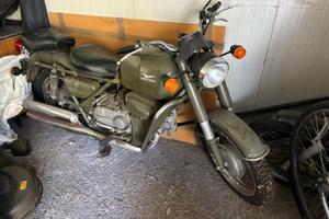 Moto Guzzi 500 Nuovo Falcone