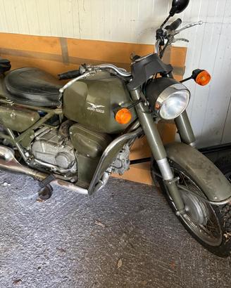 Moto Guzzi 500 Nuovo Falcone