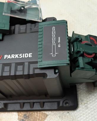 Parkside Stazione di Affilatura PSS 65 D1,(punte