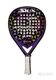 SIUX Beat Hybrid Air 2 Racchetta da Padel