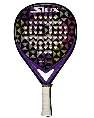 SIUX Beat Hybrid Air 2 Racchetta da Padel