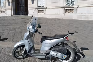 Aprilia Scarabeo 125 ie