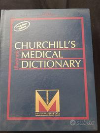 Churchill's medical dictionary