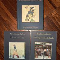 libri Alicia Gimenez Barlett Sellerio