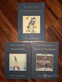 libri Alicia Gimenez Barlett Sellerio