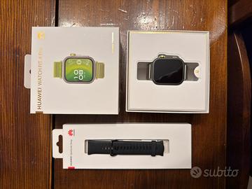 Huawei Watch Fit 4 Pro