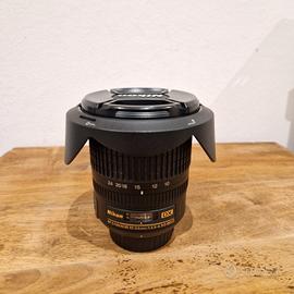 Nikkor 10-24mm 1:3.5-4.5G ED DX