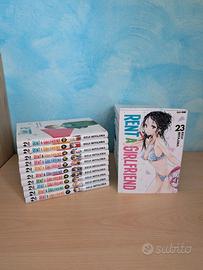 Rent-a-Grilfriend 1-23