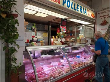 Storica Polleria a San Fruttuoso mercato Terralba