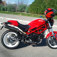 Ducati Monster 695 22 KW