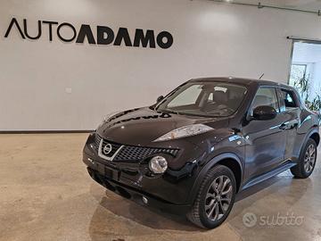 Nissan Juke 1.5 dCi Tekna