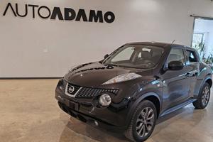 Nissan Juke 1.5 dCi Tekna