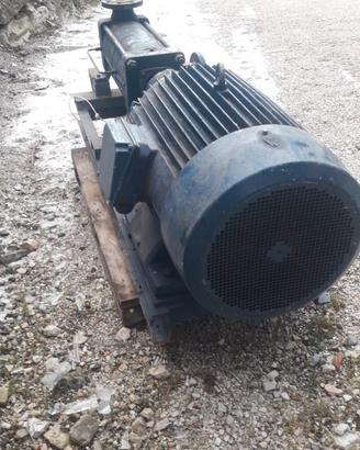 Pompa centrifuga KSB