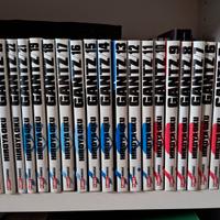 GANTZ - Planet Manga - AGGIORNAMENTO disponibili.