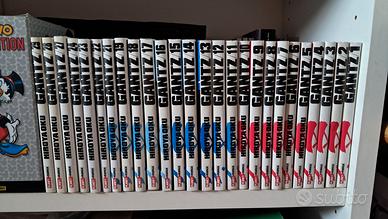 GANTZ - Planet Manga - AGGIORNAMENTO disponibili.