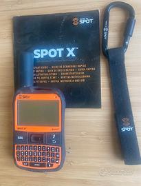 Spot X telefono messenger satellitare