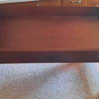 Vassoio in legno