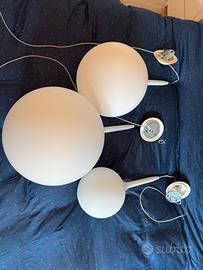 Artemide Lampada a Sospensione Castore