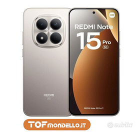 REDMI Note 15 Pro (8-256) – USATO