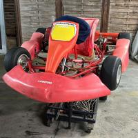 Go kart motore GX35