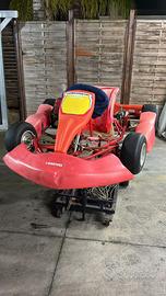 Go kart motore GX35