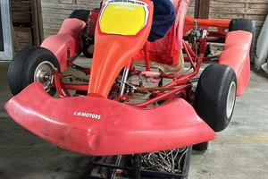 Go kart motore GX35