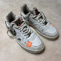 Scarpe Air-Force 1 Edizione “Just do It”