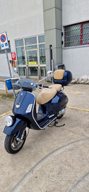 Vespa gtv navy 125 ( no gts )