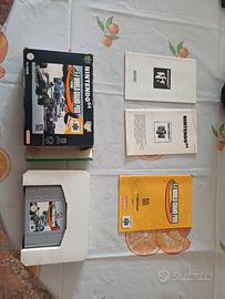 gioco nintendo 64 F-1 World Grand Prix