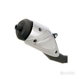 Marmitta per scooter minarelli orizzontale Leovinc