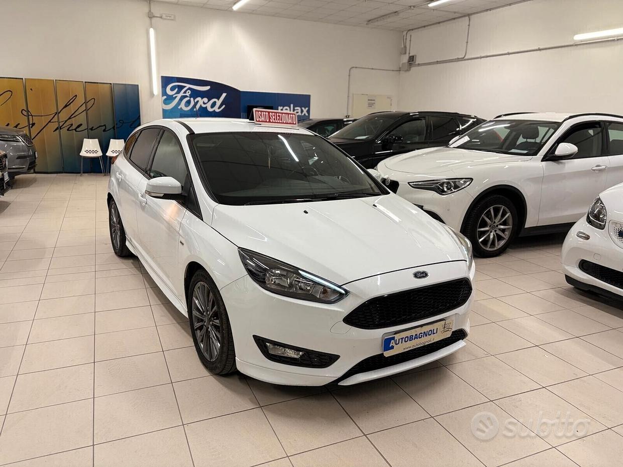 Ford Focus 3ª serie