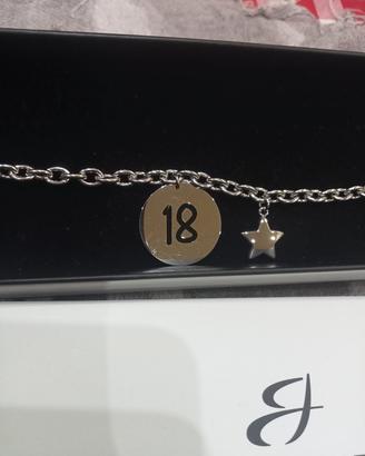 bracciale Luca Barra 18 anni