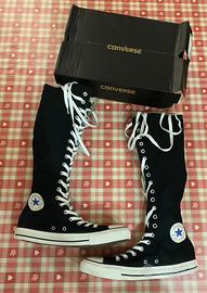Converse All star high knee, come nuove - EUR 41.5