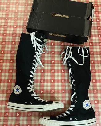 Converse All star high knee, come nuove - EUR 41.5
