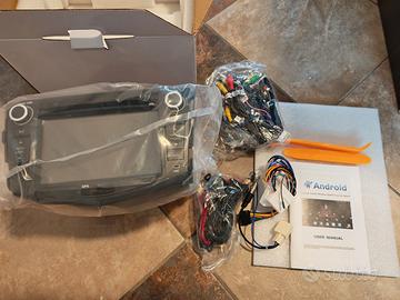 autoradio android RAV 4