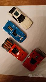 Lotto 4 modelli Politoys anni 70