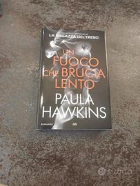 Un fuoco che brucia dentro di Paula Hawkins