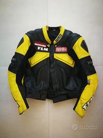 Giacca moto FLM Aprilia Racing 