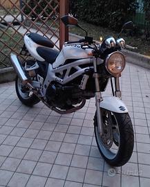 Suzuki sv 650 2001