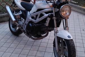Suzuki sv 650 2001