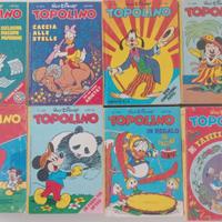 Topolino Fumetti 15 Num. Anno 1982 anche separati