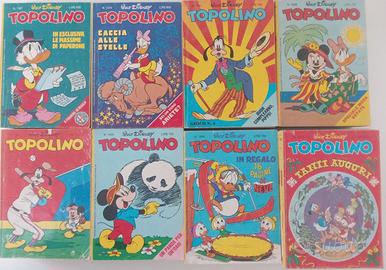 Topolino Fumetti 15 Num. Anno 1982 anche separati