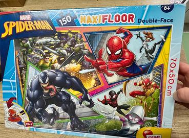 Puzzle Maxi Floor Marvel – Spider-Man