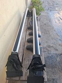 2 barre del tetto trasversali Peugeot 3008