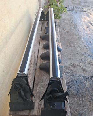 2 barre del tetto trasversali Peugeot 3008